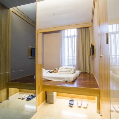 日式親子房 廈門金後飯店（中山路步行街店）優惠