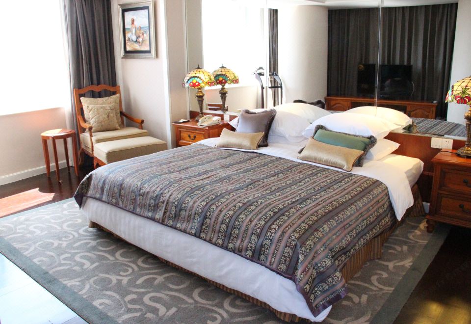 行政精選觀景房