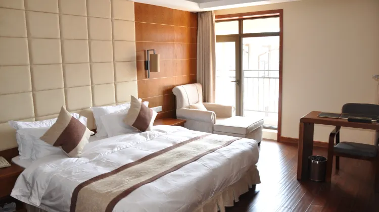 チアンエン ホリデイ ホテル 部屋