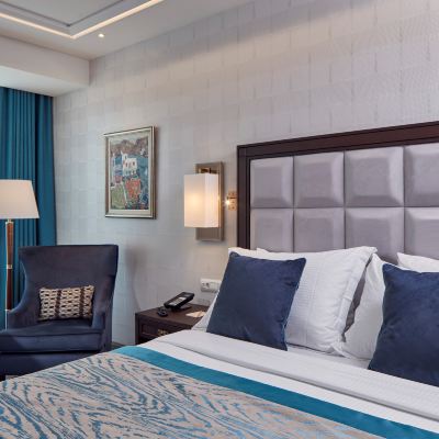 Superior Room Electra Metropolis Promo Code