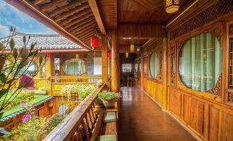 Ancient Town Mengyi Inn