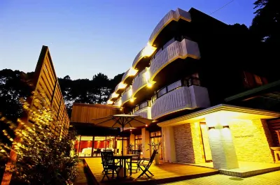 Atami Onsen Relax Resort Hotel Hotele w: 