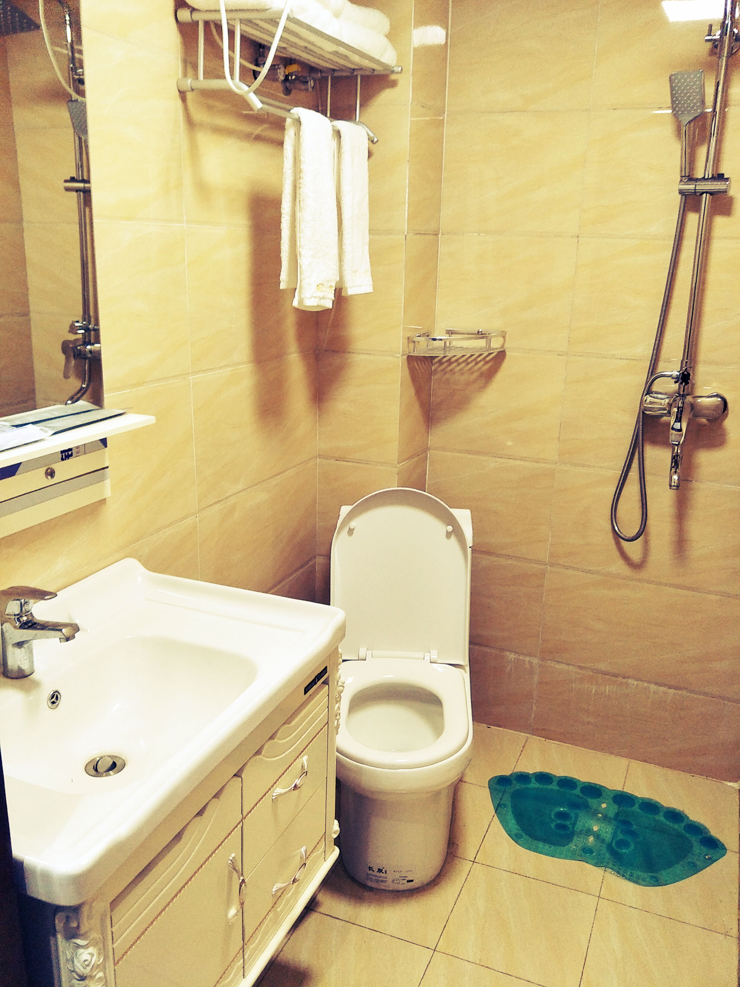 Seda Fuhong HotelStandard room