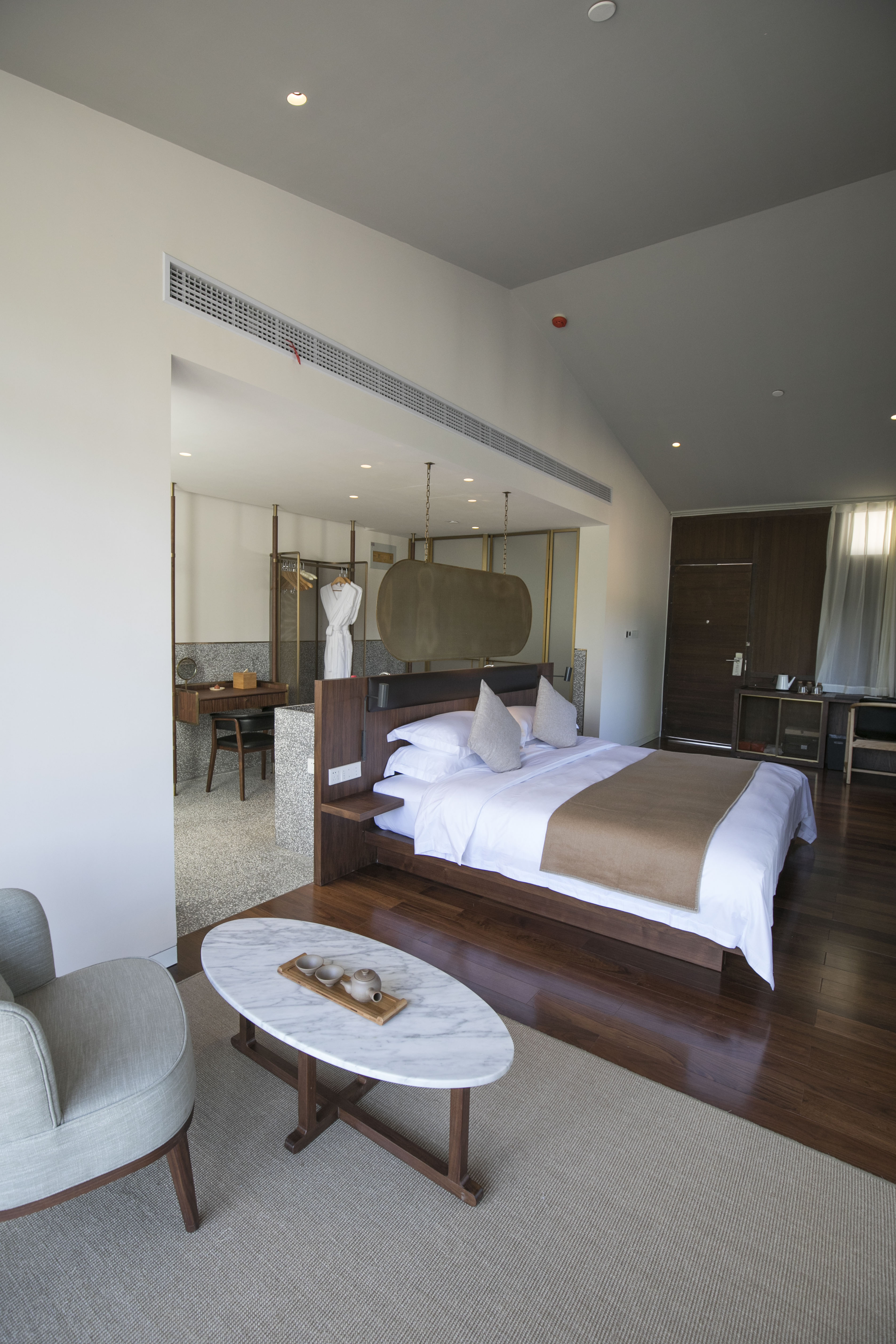 温香小筑宠物主题房