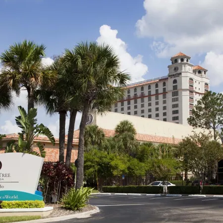 DoubleTree by Hilton Orlando Theme Park Resort