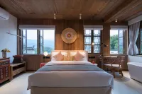 Qingmei Xueshe Shilily Hot Spring Hotel