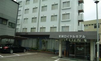 Business Miyazaki Royal Hotel