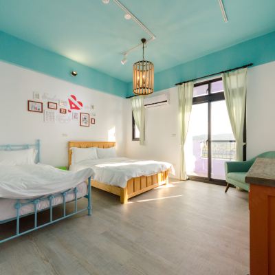 Tiffany Triple Room Sea Breeze B&B Promo Code