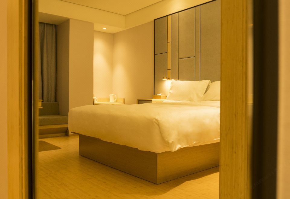 季眠高級大床房