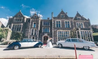 Miskin Manor Hotel