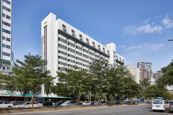 Insail Hotel (Shenzhen Luohu Dongmen)