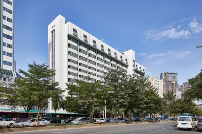 Insail Hotel (Shenzhen Luohu Dongmen)