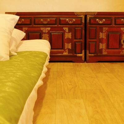 코리아스타일 더블룸 한옥 게스트하우스 201 쿠폰