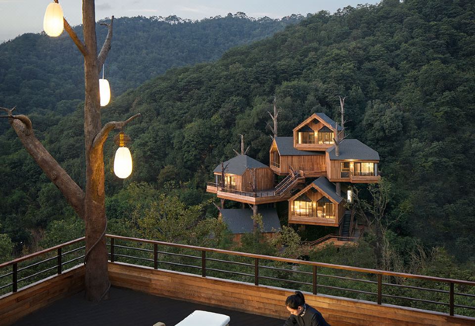 Hangzhou SENBO Nature Park and ResortFeatured Room Suite