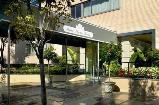 State Plaza Hotel