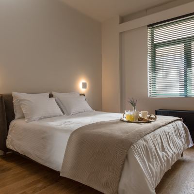 豪華頂層房 沙漏城市套房酒店優惠