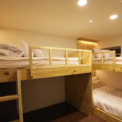 패밀리룸 벙커 침대 스텝인 명동 1 쿠폰