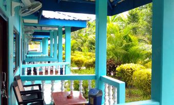 The Ocean Blue Resort