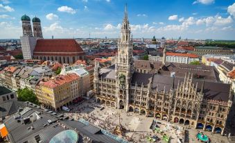 Andaz Munich Schwabinger Tor - a Concept by Hyatt