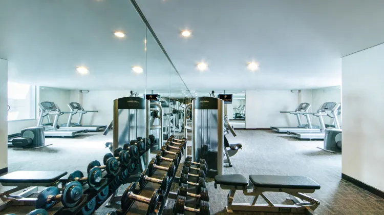 北京金融街行政公寓設施