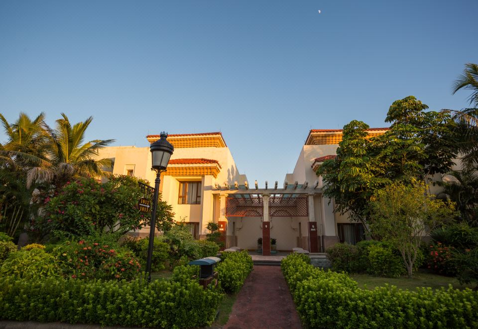 地中海溫泉別墅四房（含私家湯池）