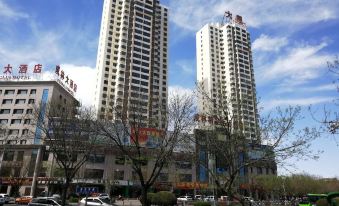 IU Hotel (Jiuquan Guangming Building Store)