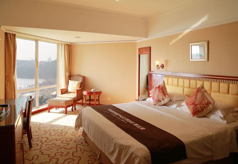 南樓零壓海景大床房