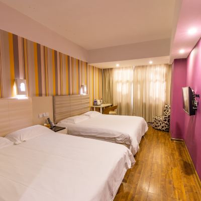 家庭房 心遠酒店（廈門集美大學店）優惠