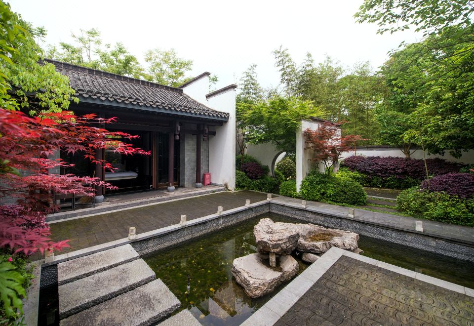 瑤月愛寵泳池別墅