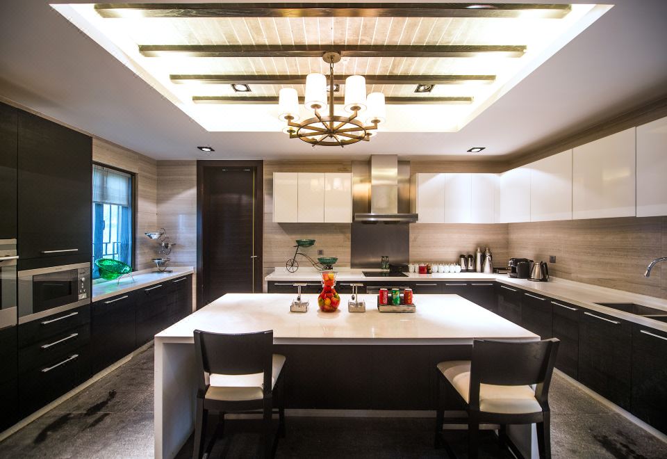 玖園總統三居別墅