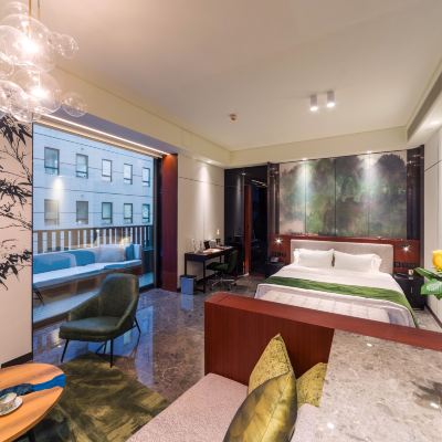 至尊陽台套房 香港嘉賦飯店優惠