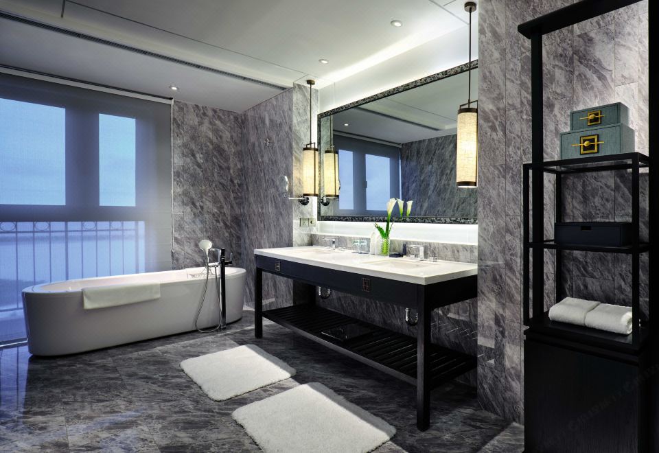 鉑瑞豪華海景套房