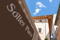 سولر بلازا بوتيك هوتل