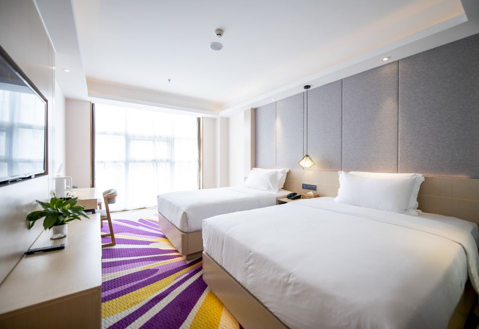 家庭房（智能客控+记忆枕）