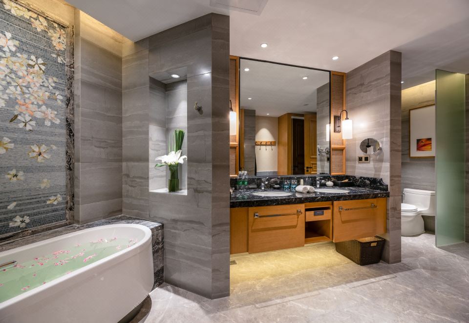 馨悦楼大王峯全景套房（新楼）