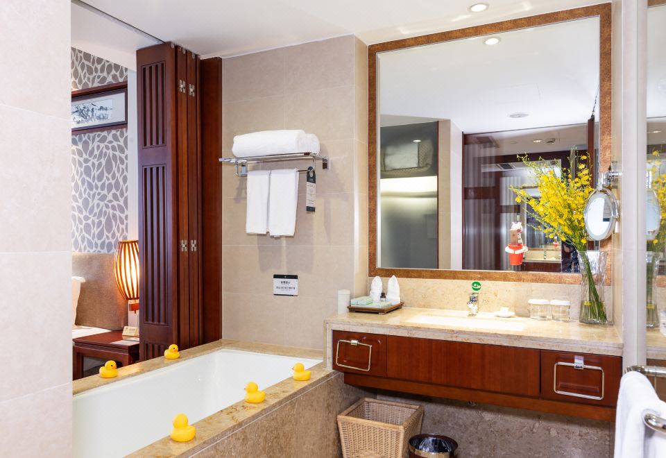 亲子·主题双床房