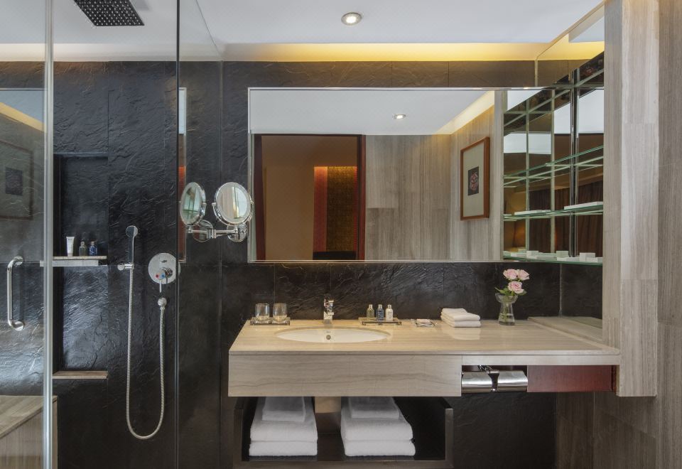 Radisson Blu Hotel LiuzhouDeluxe Room (2 beds)