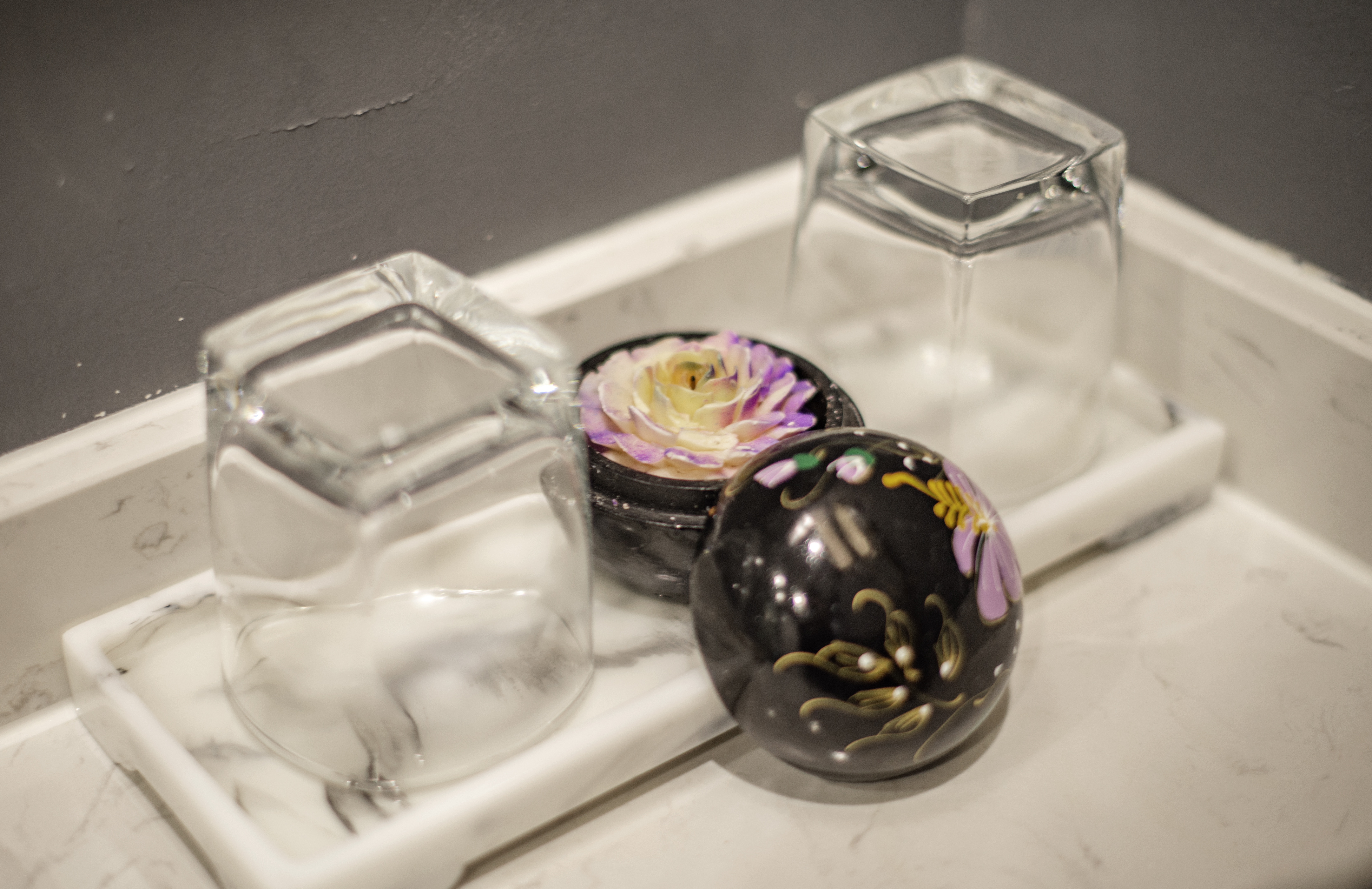 夾山境明心大床房