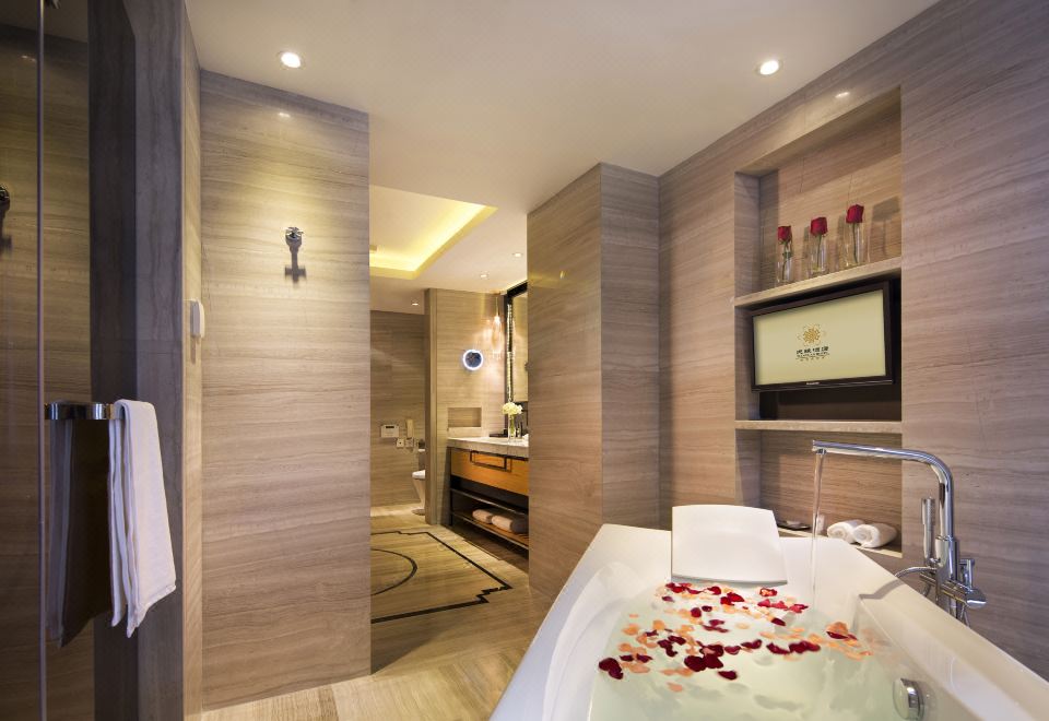 A座豪华商务套房