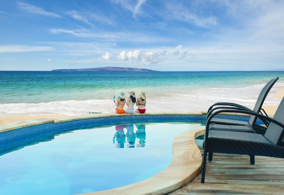 蝶型四房两厅别墅