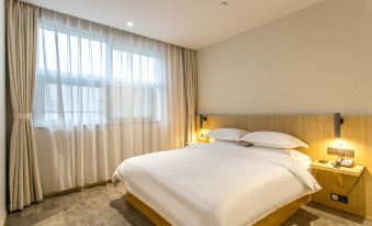 Lefu All Suites Hotel (Suzhou Science and Technology City)