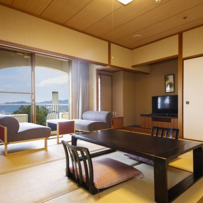 和室（禁煙/34㎡） プラザ淡路島 クーポン