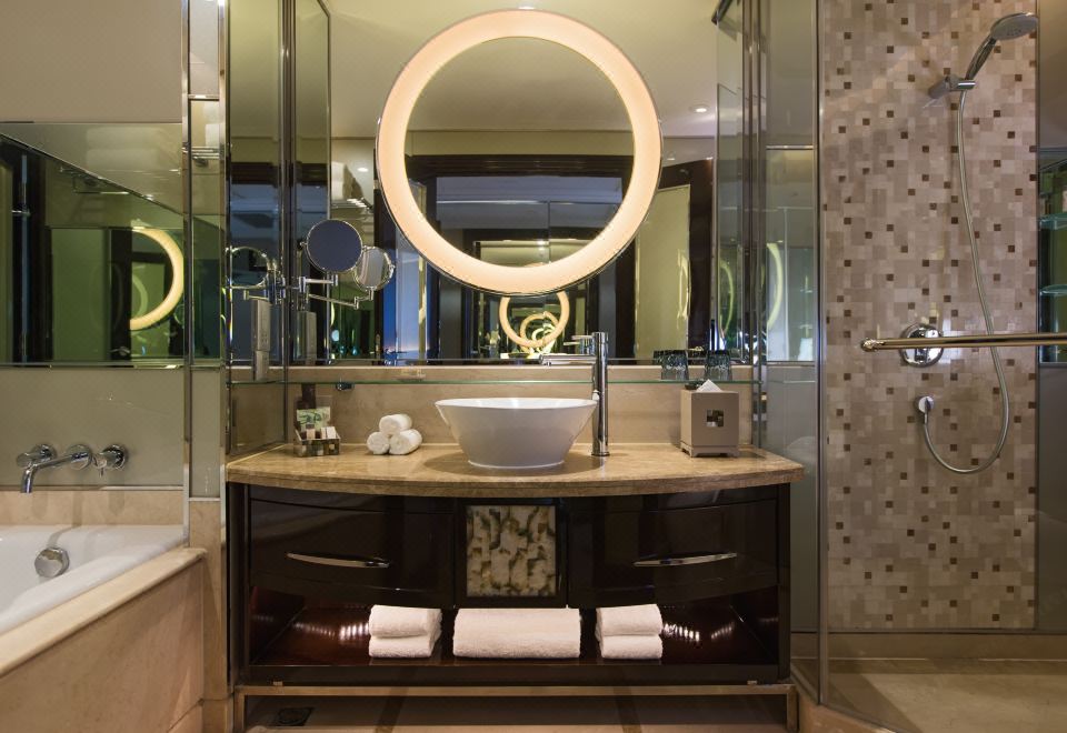 高级豪华大床房