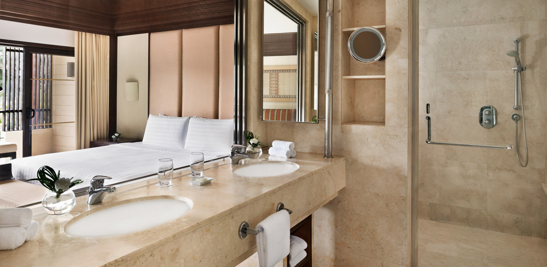 Shangri-La Rasa Sayang, Penang拉莎翼精緻套房