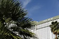 Park MGM Las Vegas Hotels in 
