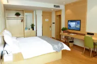 GreenTree Inn Express Hotel (Gaobeidian Baigou Branch)