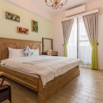 302雙人房 幸福是我家民宿優惠