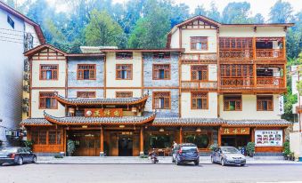 Zhangjiajie Manyishe Inn