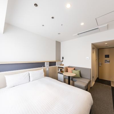 雙人床房 VIA INN Prime 心齋橋四橋 JR西日本集團優惠