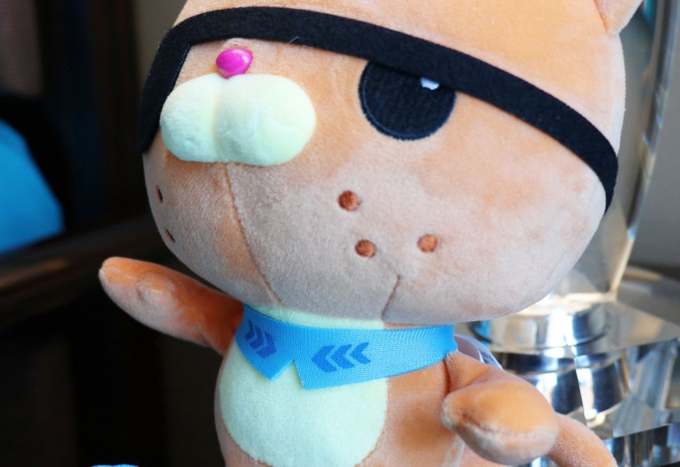 Wanda Vista TaiyuanOctonauts Theme Room · Miao Dream Mattress